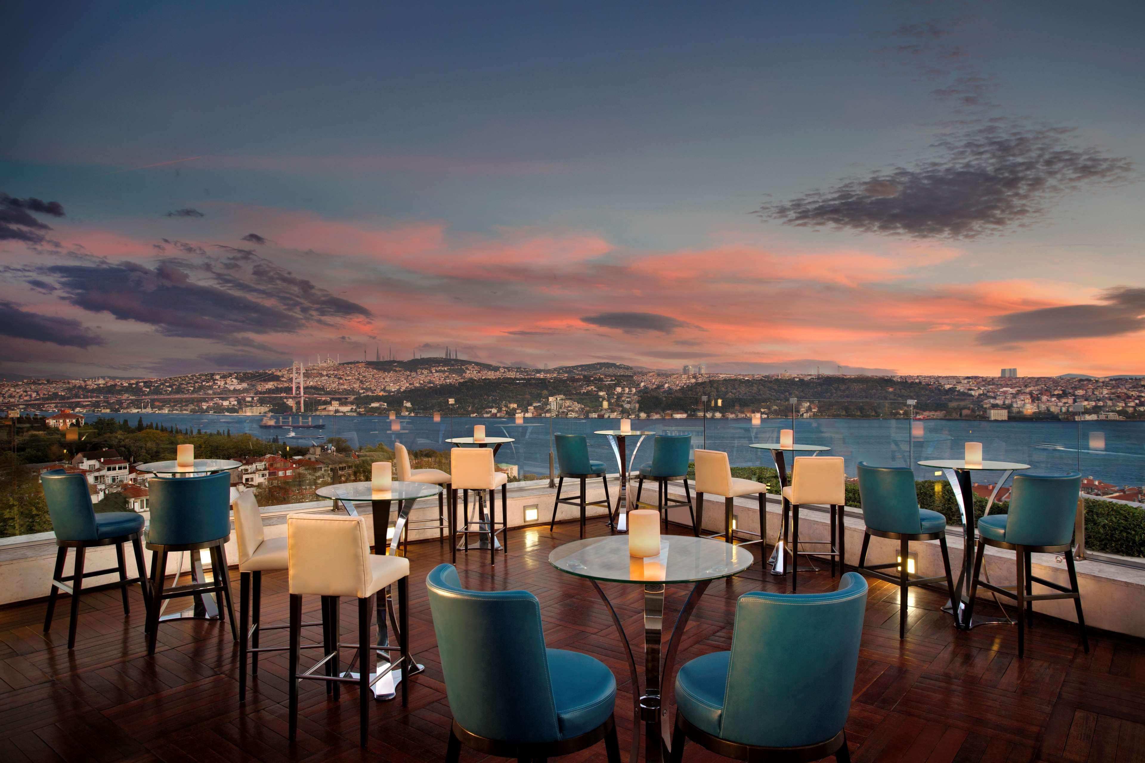 Marriott istanbul bosphorus